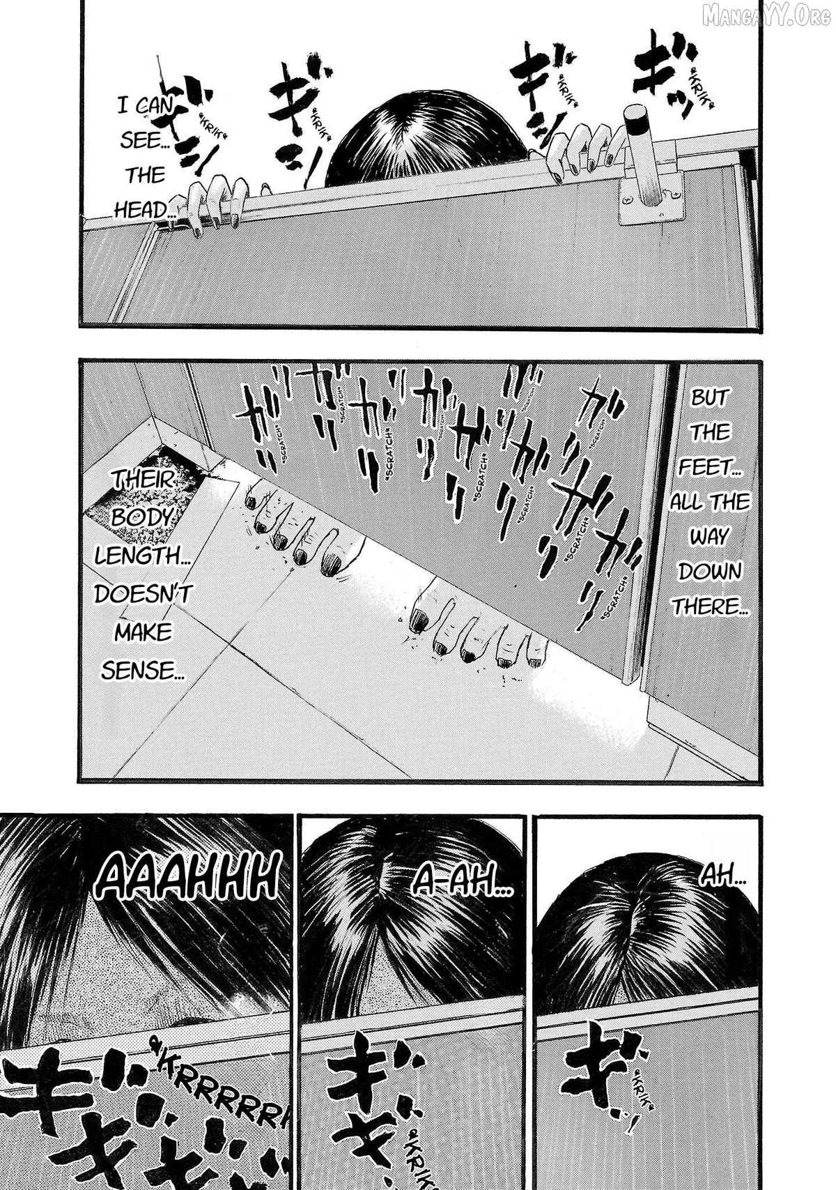 Read Fuan no Tane Plus chapter 183 image 2 on Lezhin
