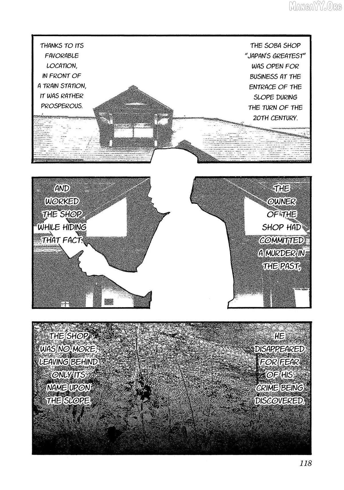 Read Fuan no Tane Plus chapter 184 image 2 on Lezhin