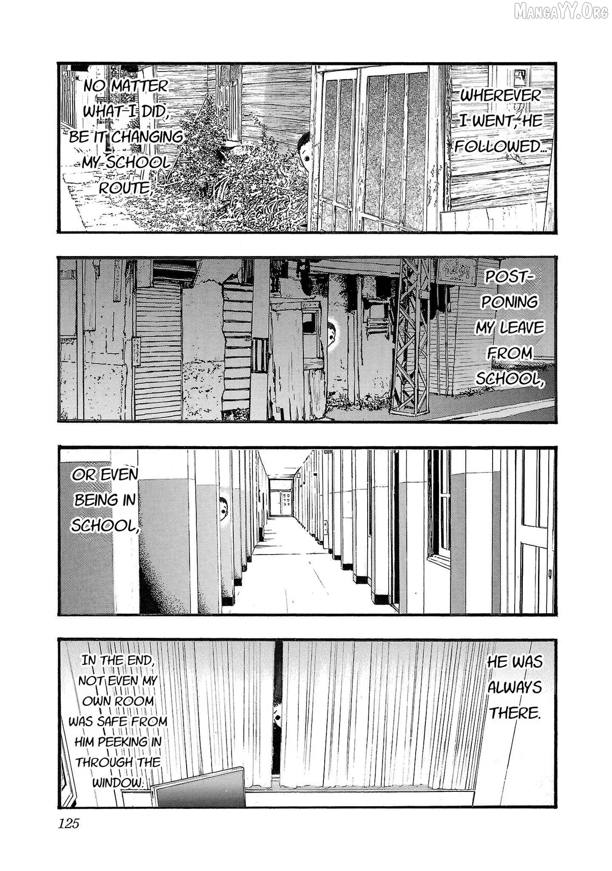 Read Fuan no Tane Plus chapter 185 image 2 on Lezhin