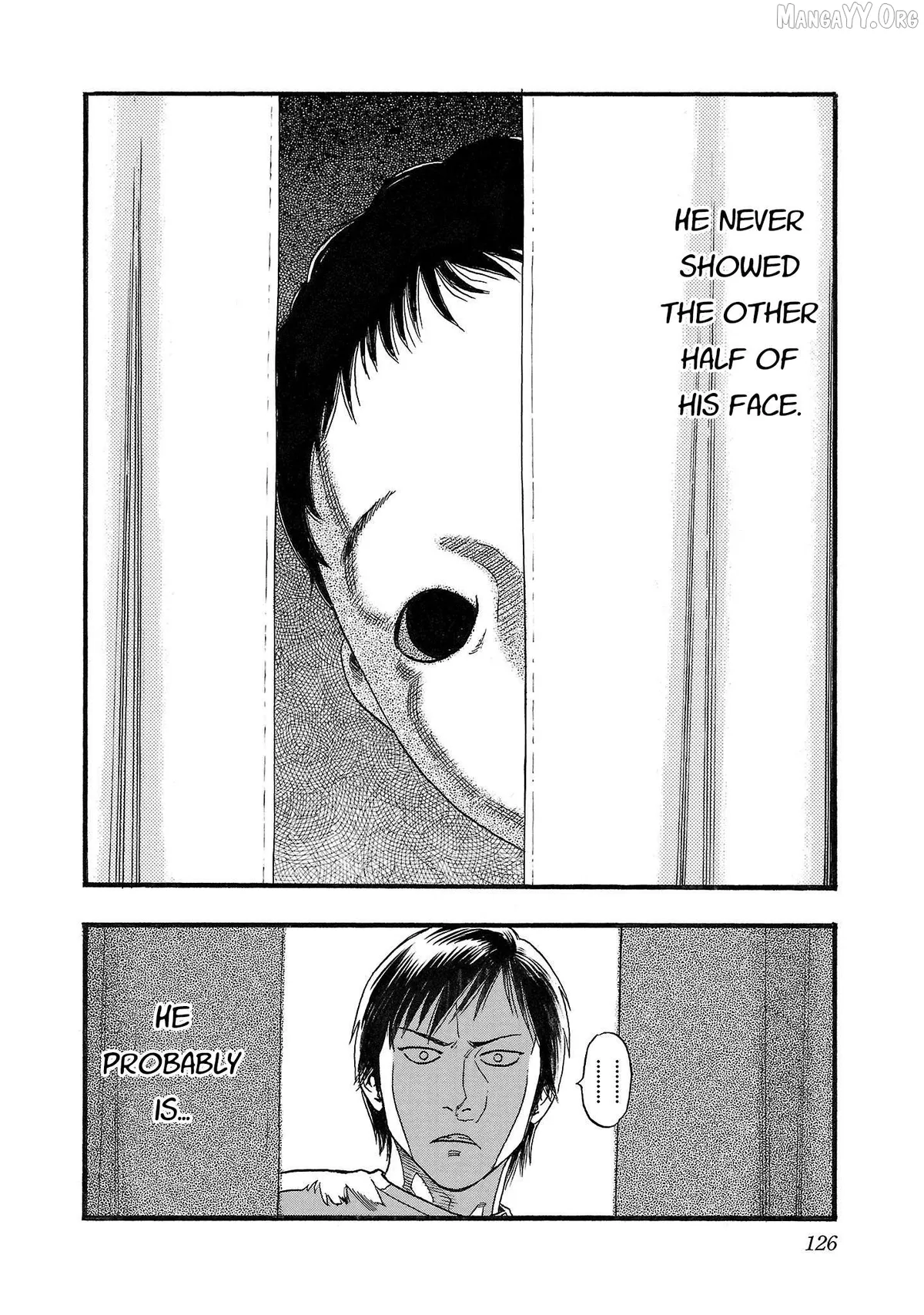 Read Fuan no Tane Plus chapter 185 image 3 on Lezhin