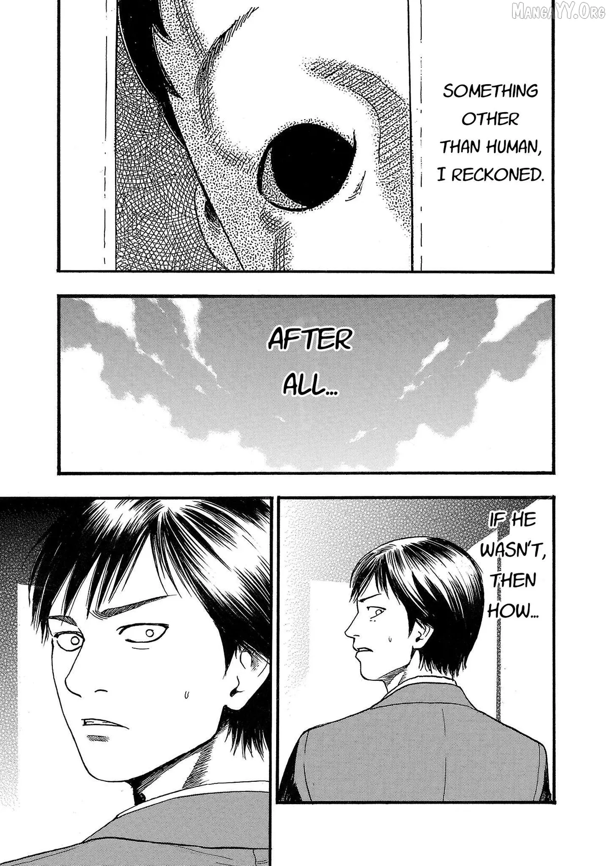 Read Fuan no Tane Plus chapter 185 image 4 on Lezhin