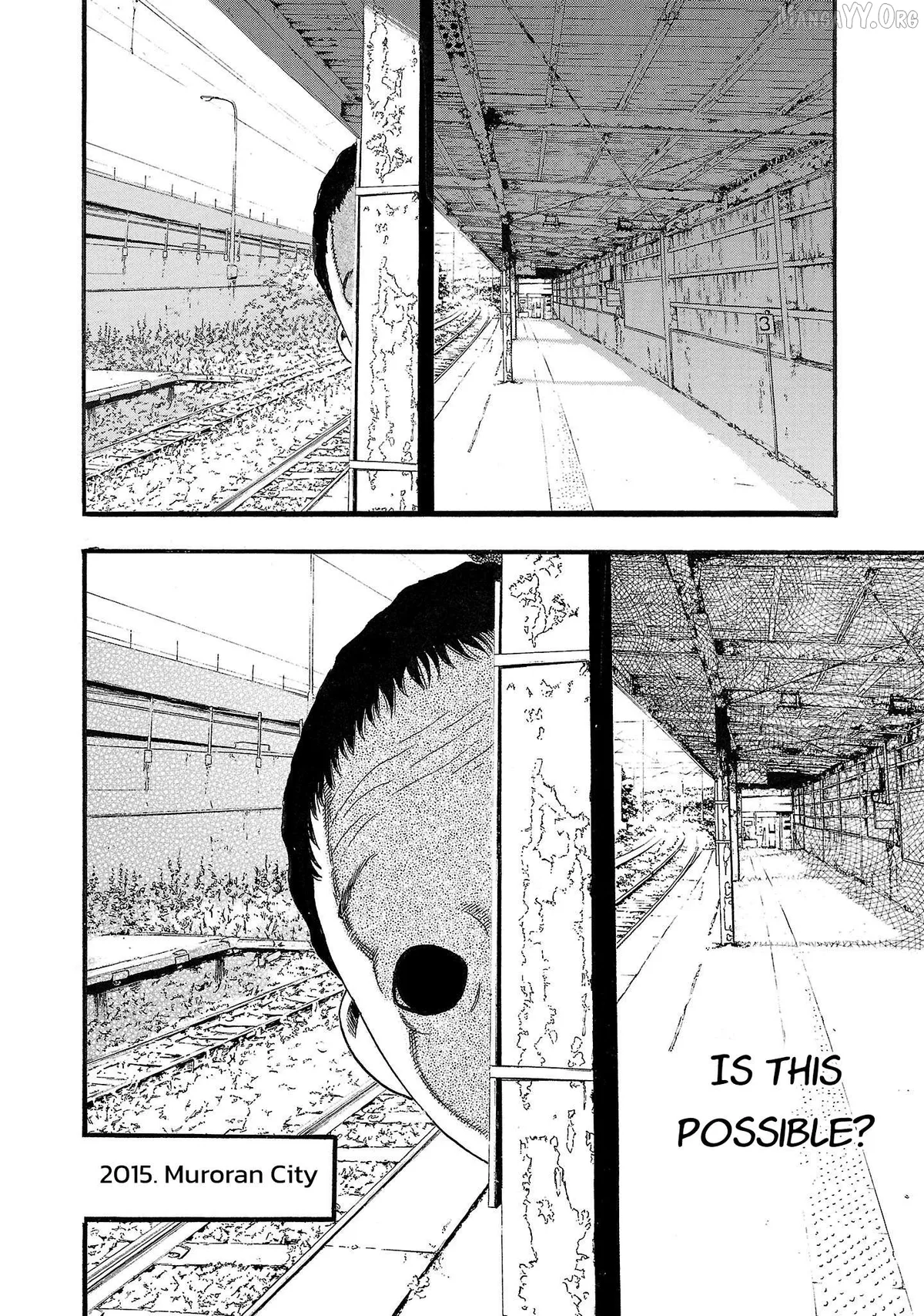 Read Fuan no Tane Plus chapter 185 image 5 on Lezhin