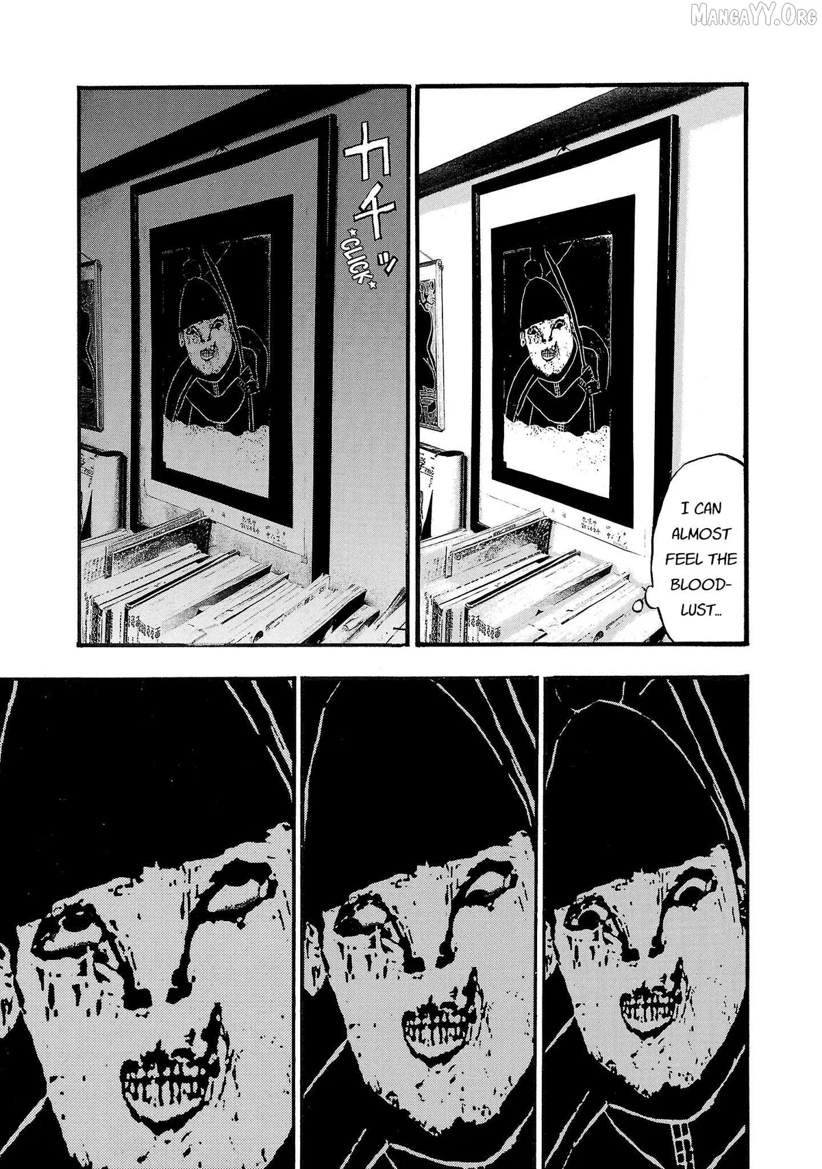 Read Fuan no Tane Plus chapter 186 image 2 on Lezhin