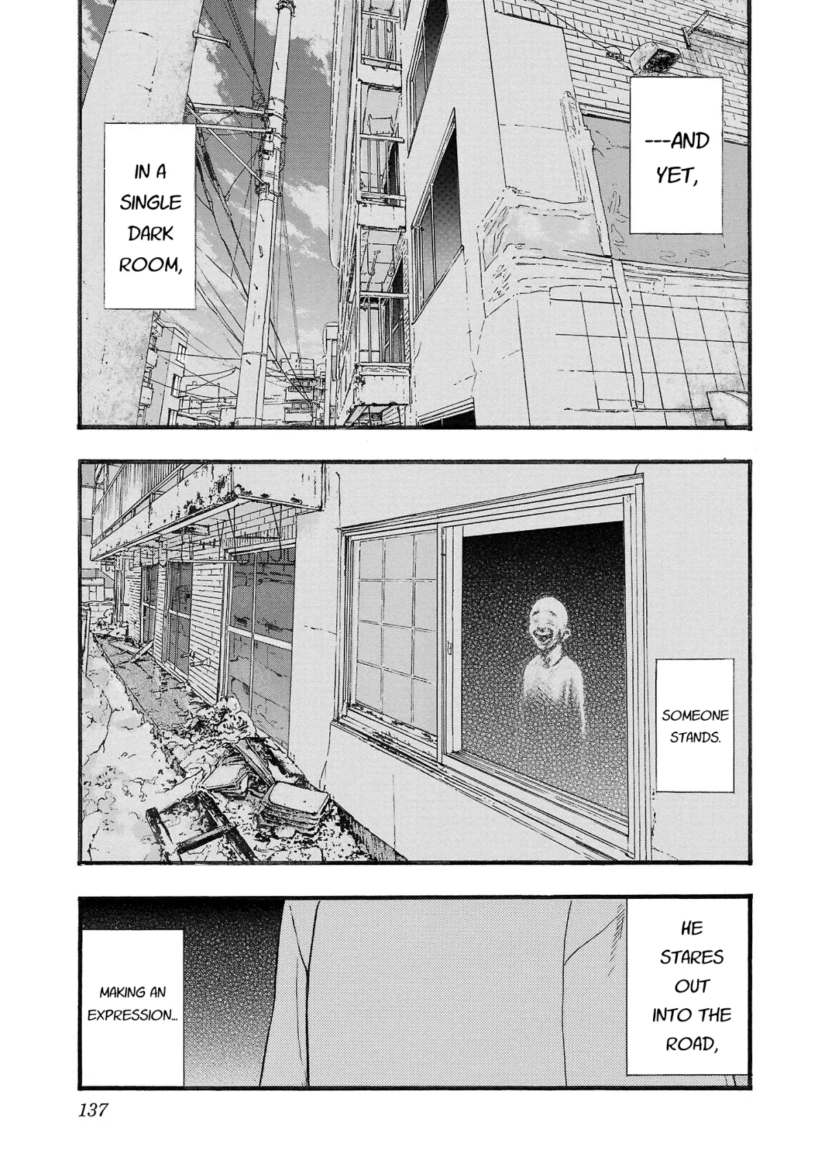 Read Fuan no Tane Plus chapter 187 image 2 on Lezhin