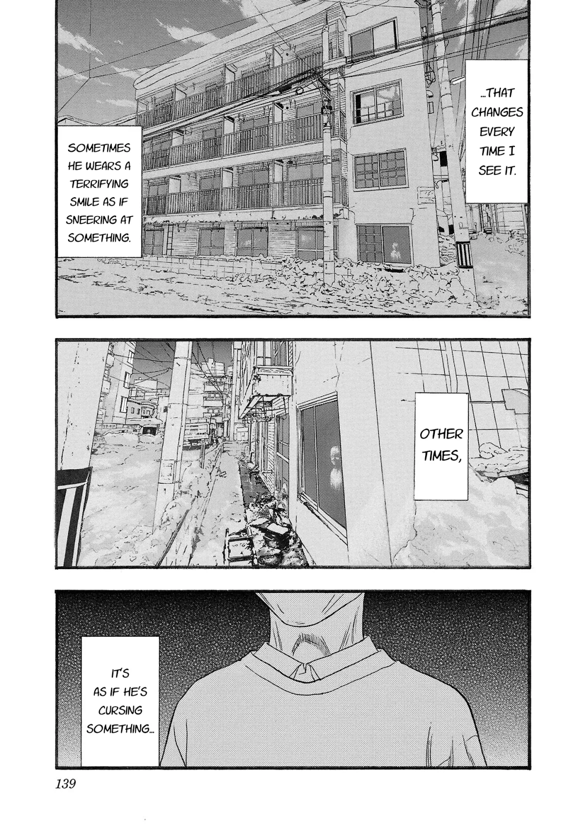 Read Fuan no Tane Plus chapter 187 image 4 on Lezhin