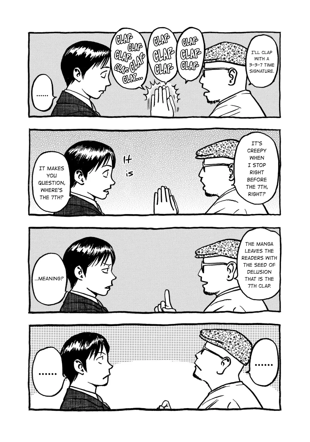 Read Fuan no Tane Plus chapter 189.5 image 1 on Lezhin