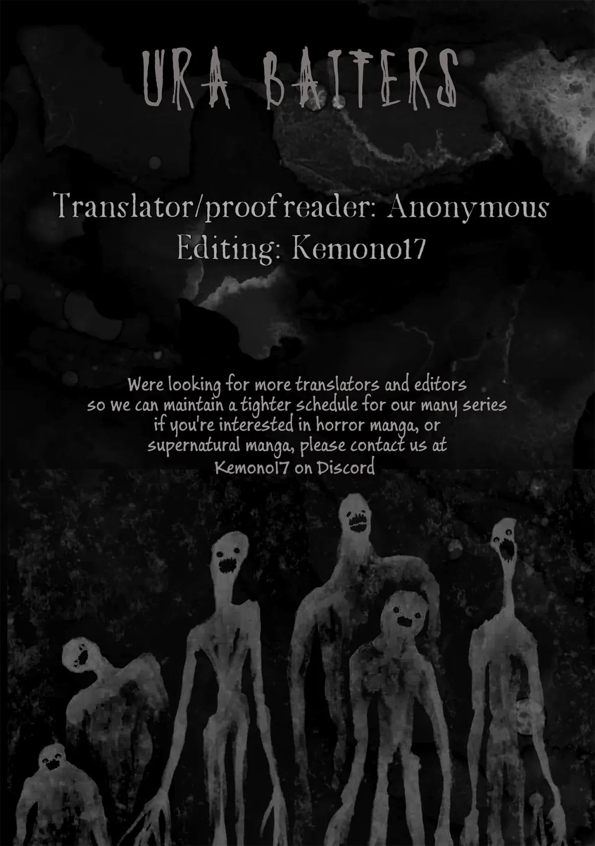 Read Fuan no Tane Plus chapter 189.5 image 6 on Lezhin