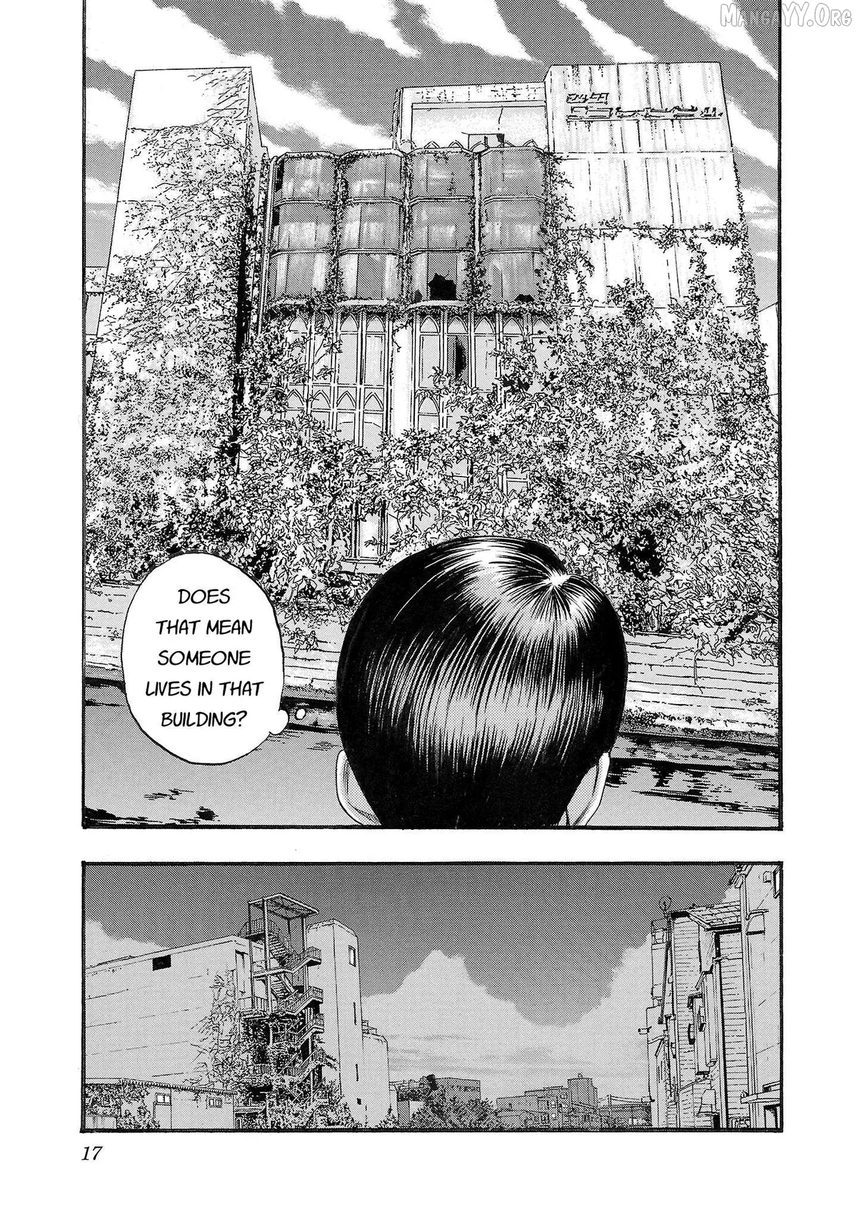 Read Fuan no Tane Plus chapter 192 image 2 on Lezhin