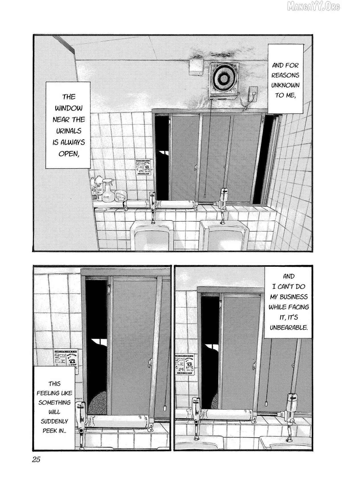 Read Fuan no Tane Plus chapter 193 image 2 on Lezhin