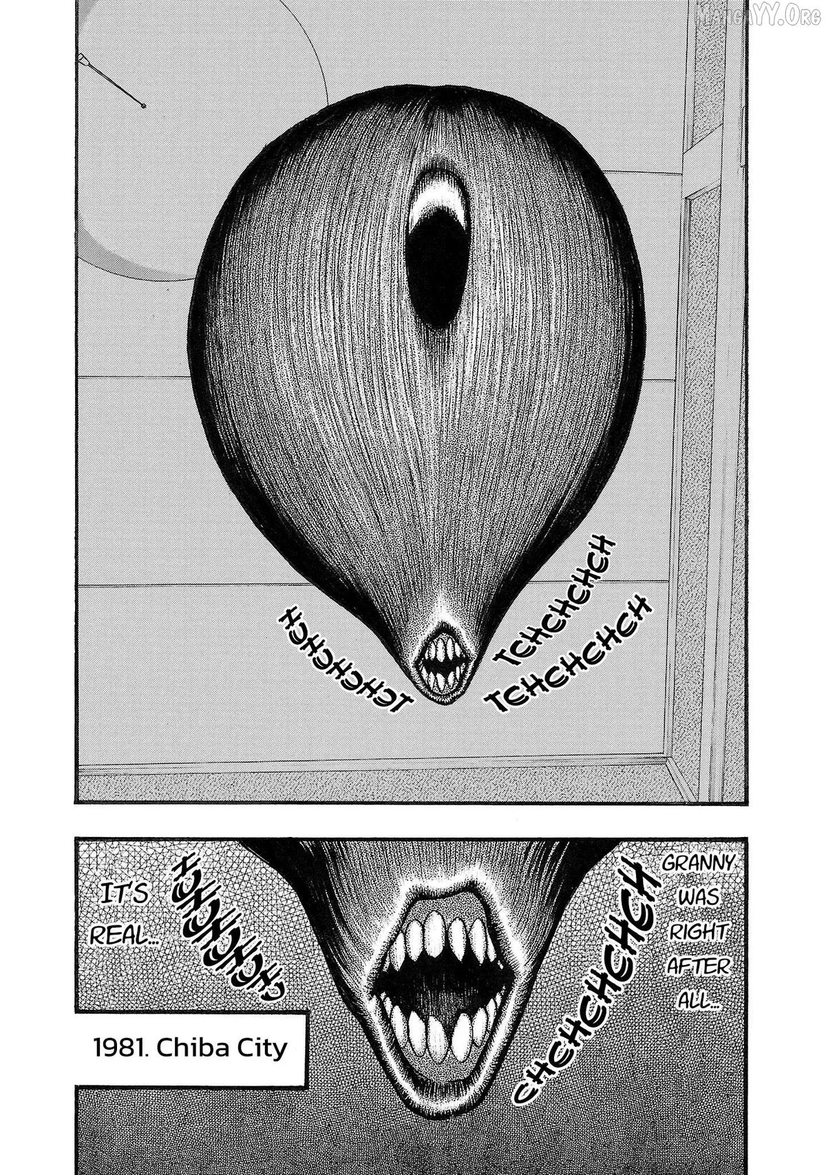 Read Fuan no Tane Plus chapter 194 image 1 on Lezhin
