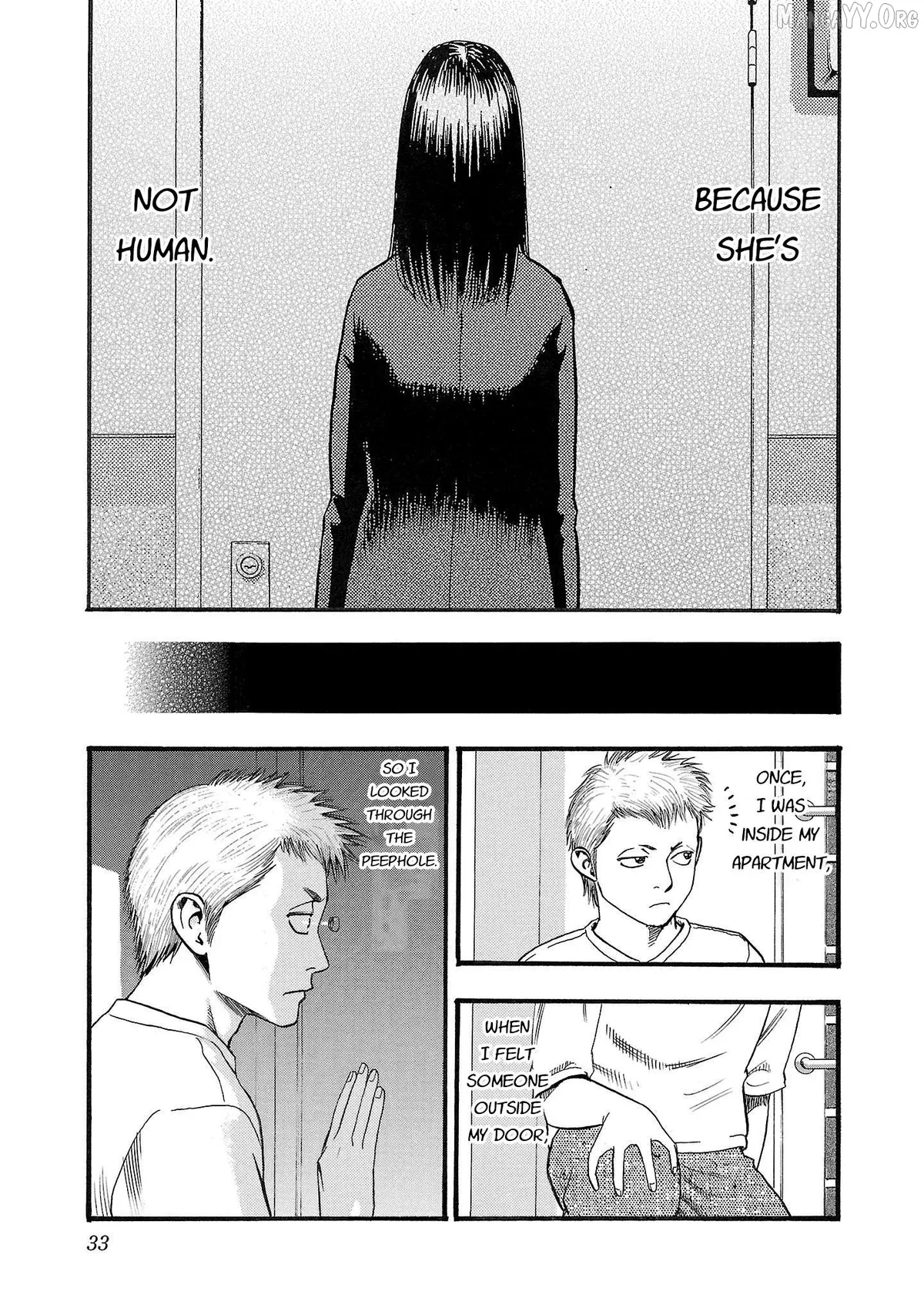 Read Fuan no Tane Plus chapter 195 image 2 on Lezhin