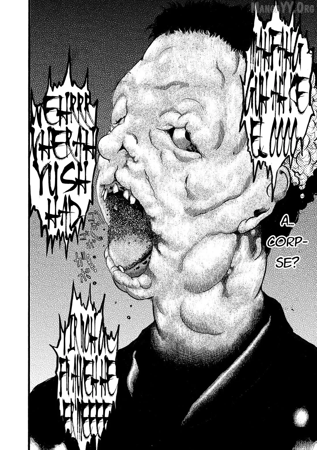 Read Fuan no Tane Plus chapter 196 image 5 on Lezhin