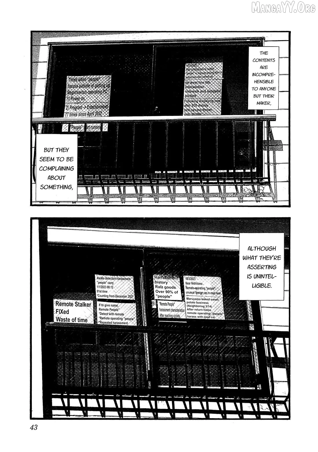 Read Fuan no Tane Plus chapter 197 image 1 on Lezhin