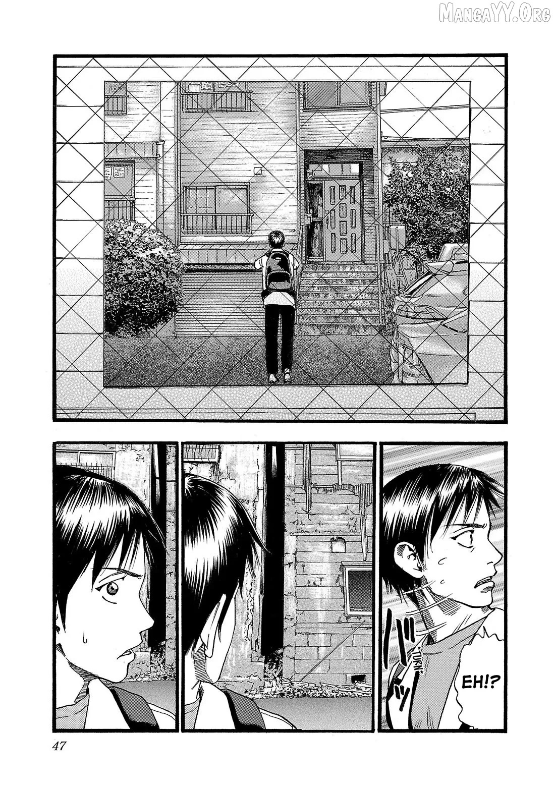 Read Fuan no Tane Plus chapter 197 image 5 on Lezhin