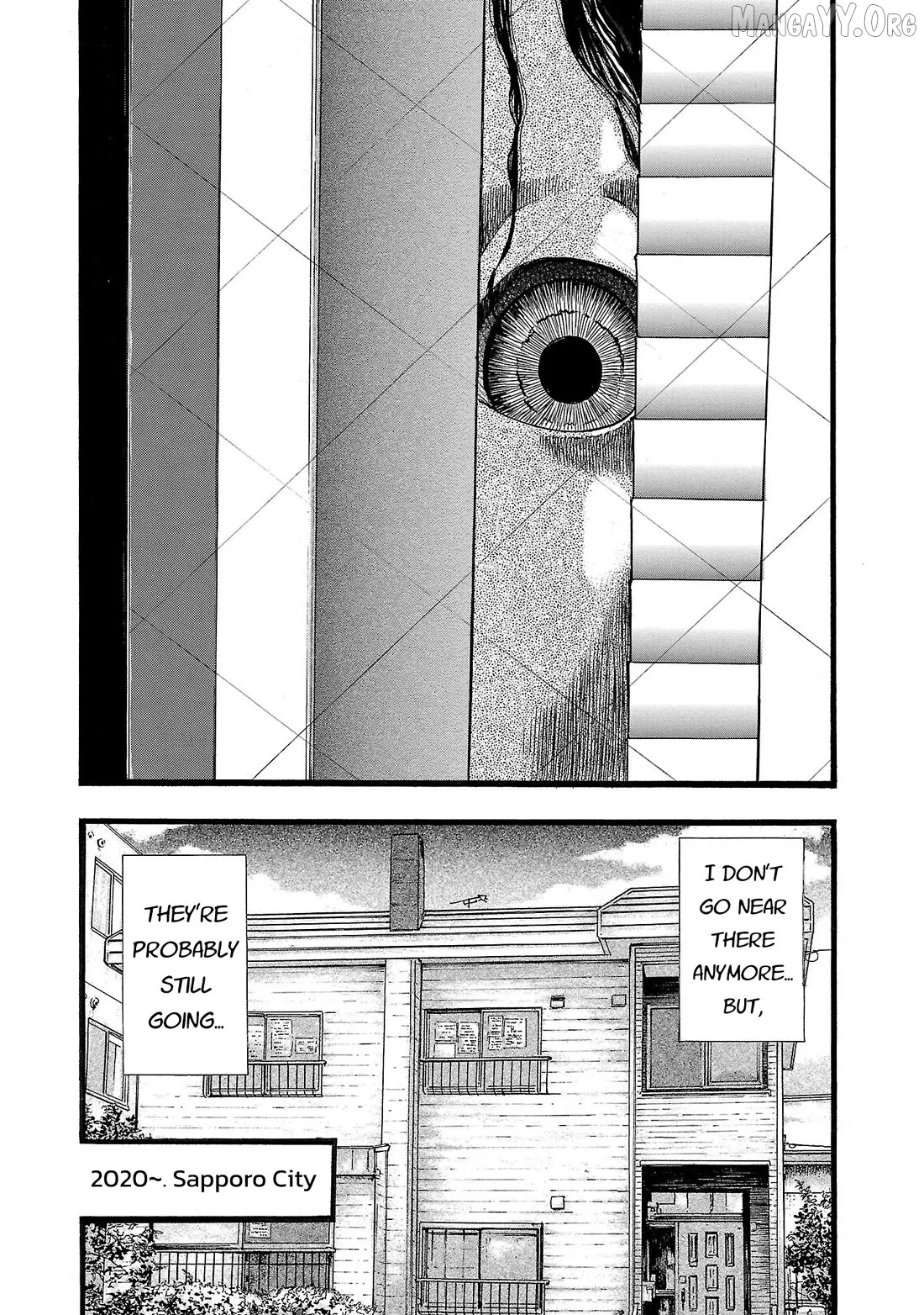 Read Fuan no Tane Plus chapter 197 image 6 on Lezhin