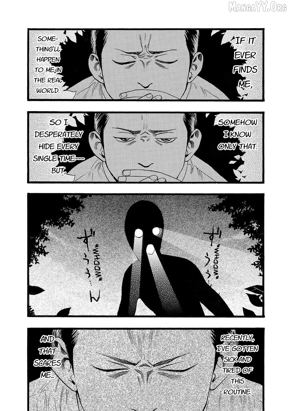 Read Fuan no Tane Plus chapter 198 image 4 on Lezhin