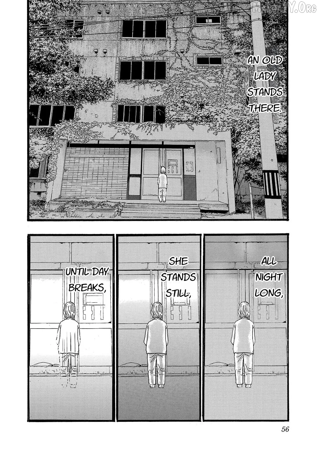 Read Fuan no Tane Plus chapter 199 image 1 on Lezhin