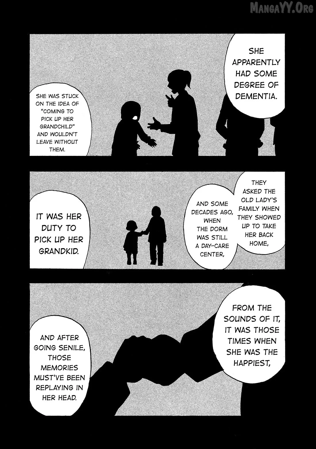 Read Fuan no Tane Plus chapter 199 image 11 on Lezhin