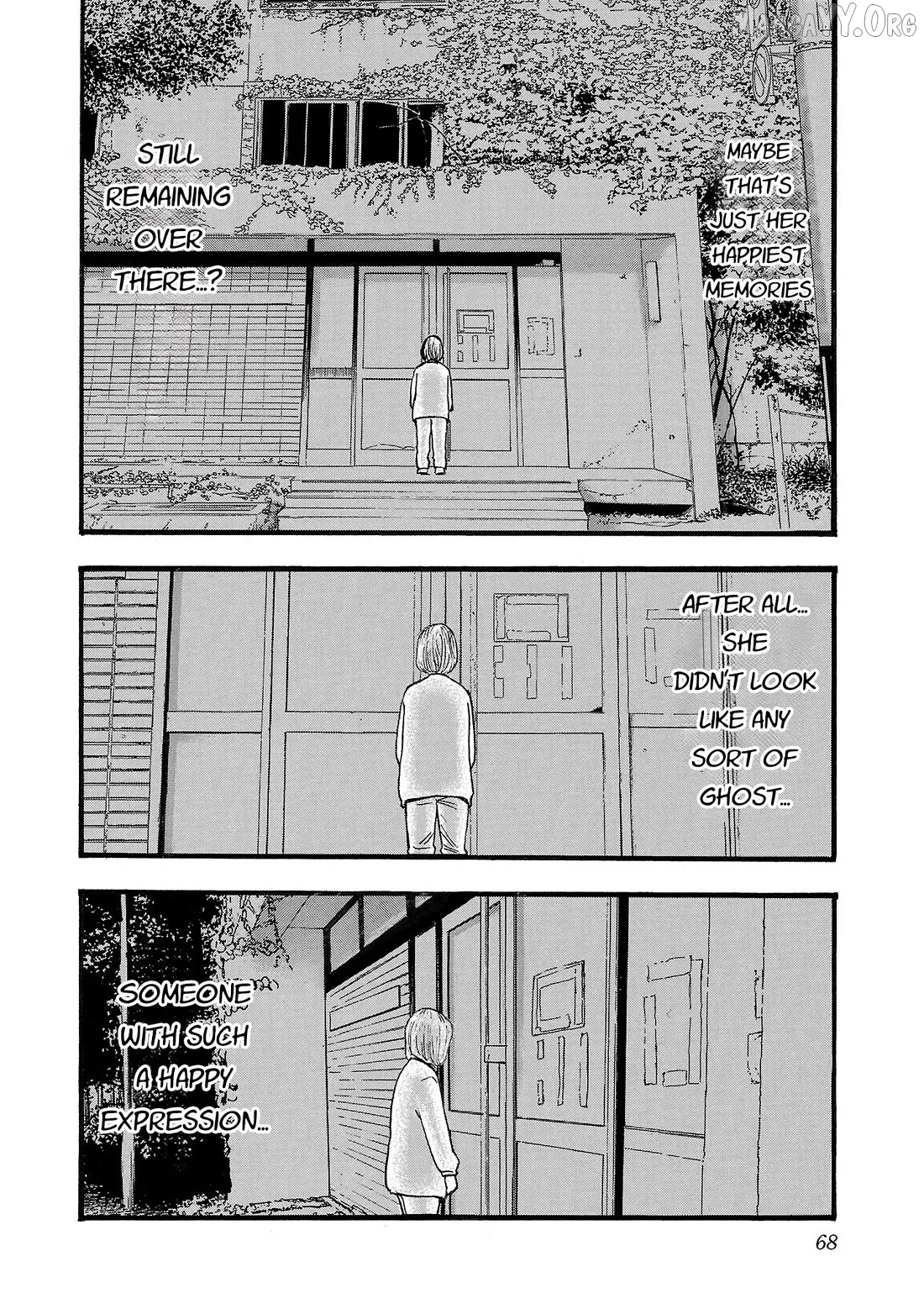Read Fuan no Tane Plus chapter 199 image 13 on Lezhin