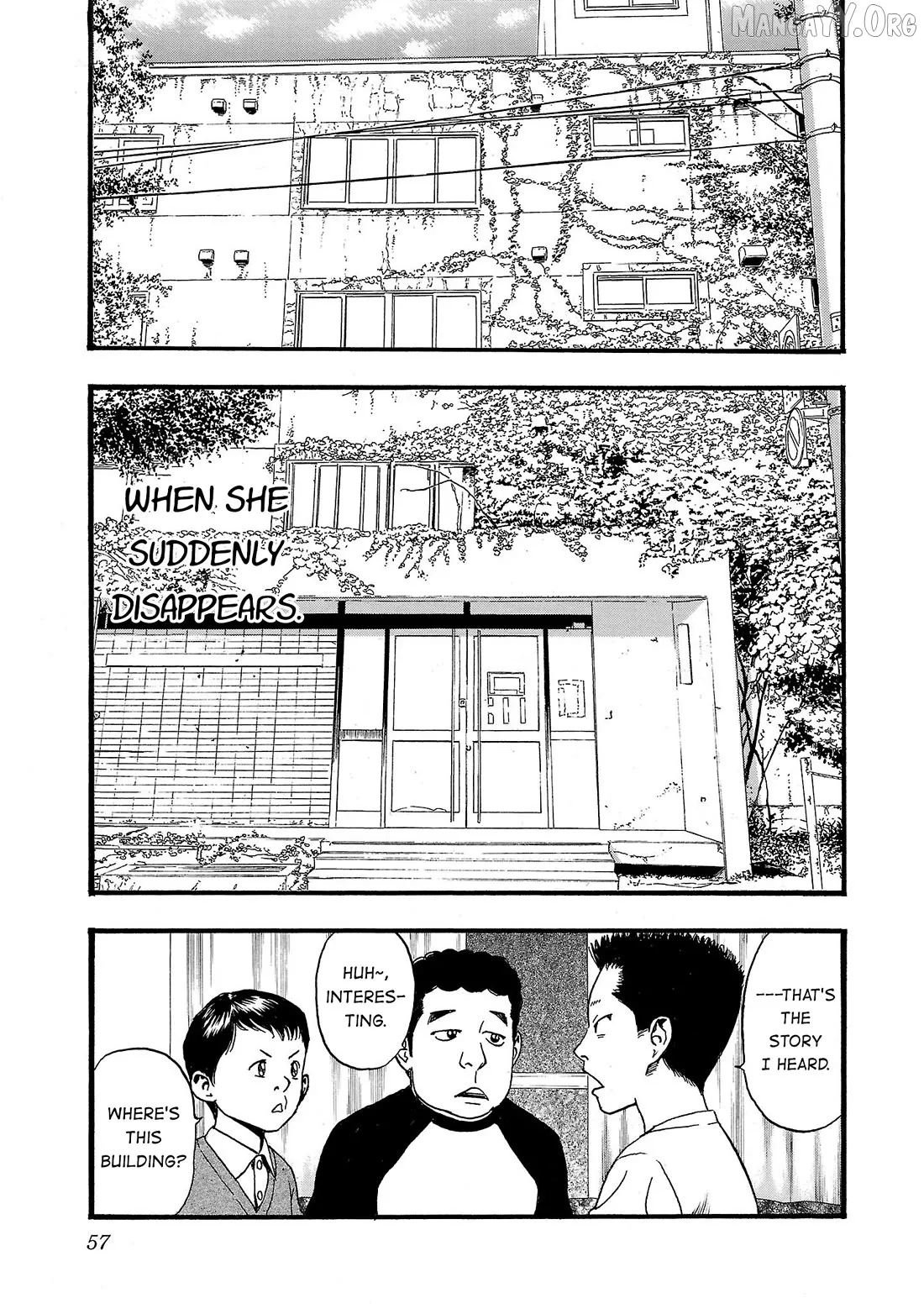Read Fuan no Tane Plus chapter 199 image 2 on Lezhin
