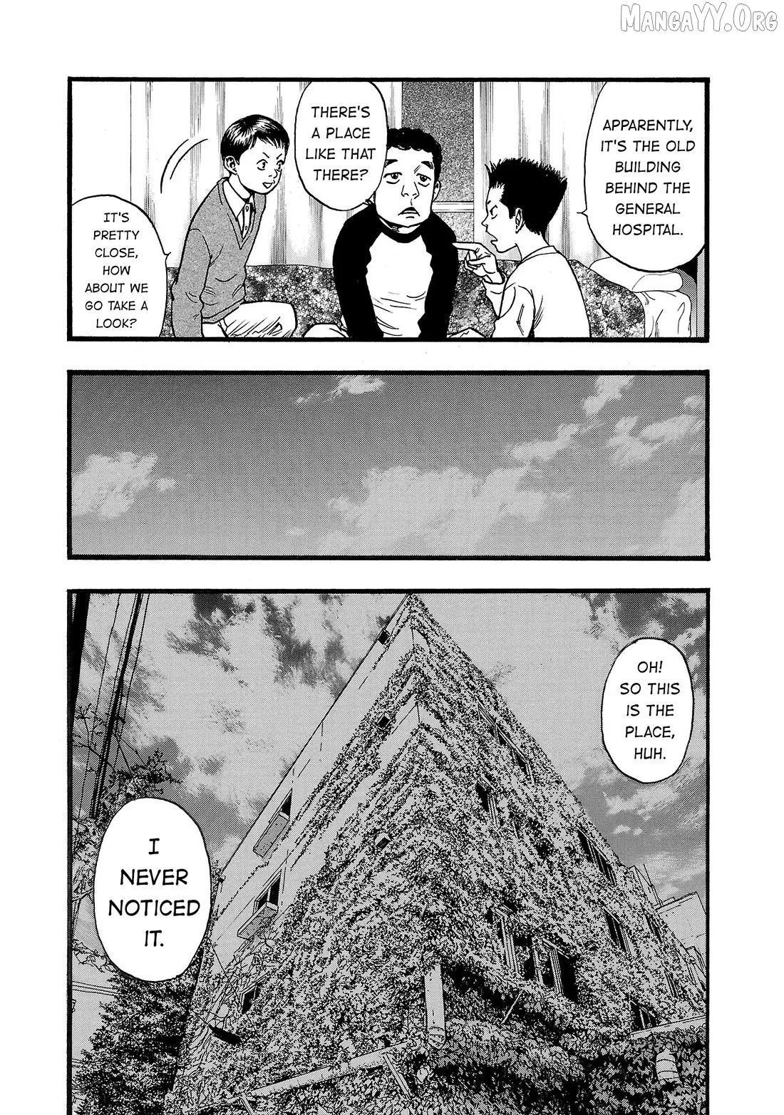 Read Fuan no Tane Plus chapter 199 image 3 on Lezhin