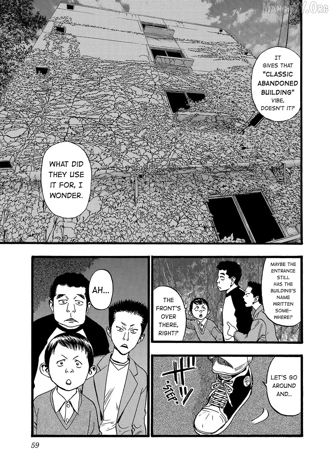 Read Fuan no Tane Plus chapter 199 image 4 on Lezhin