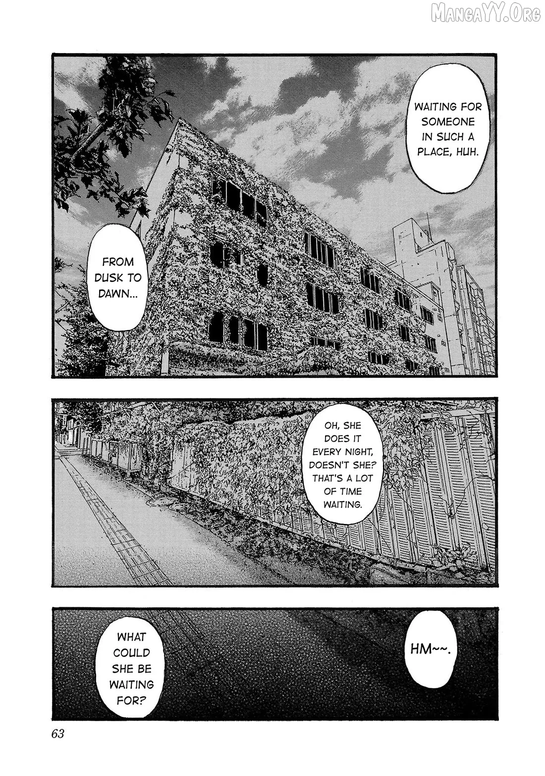 Read Fuan no Tane Plus chapter 199 image 8 on Lezhin