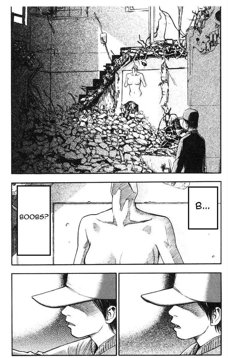 Read Fuan no Tane Plus chapter 20 image 3 on Lezhin