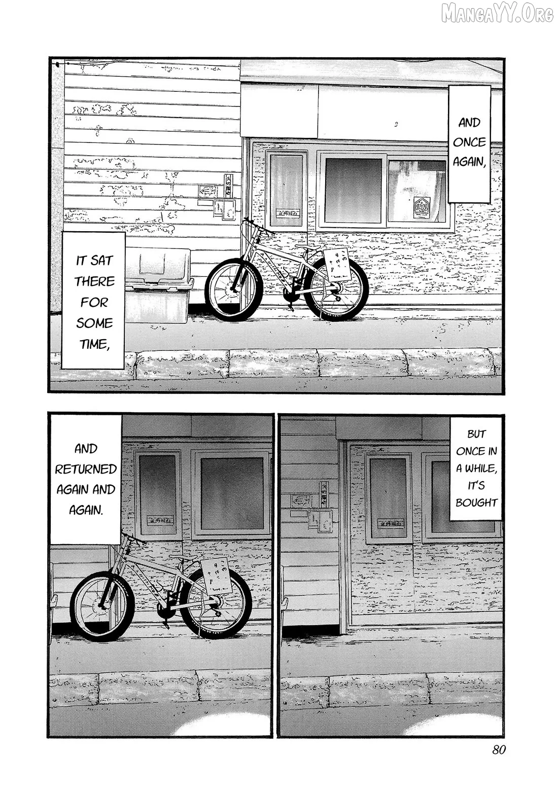 Read Fuan no Tane Plus chapter 201 image 5 on Lezhin