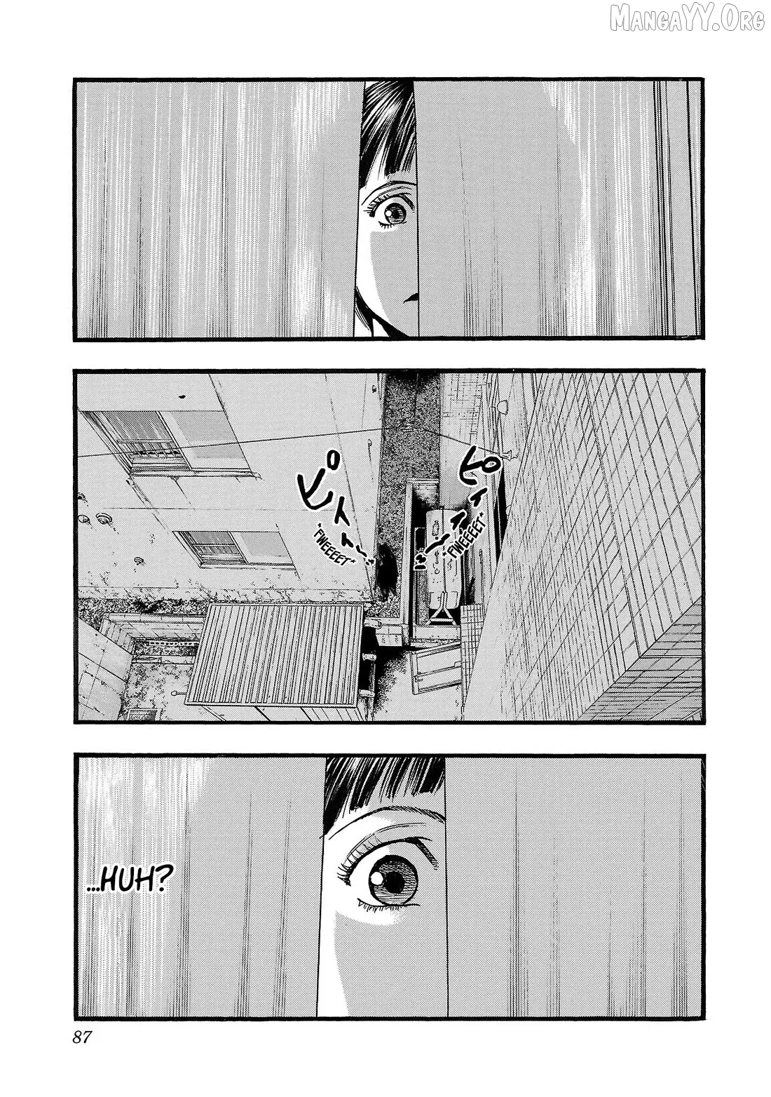 Read Fuan no Tane Plus chapter 202 image 2 on Lezhin