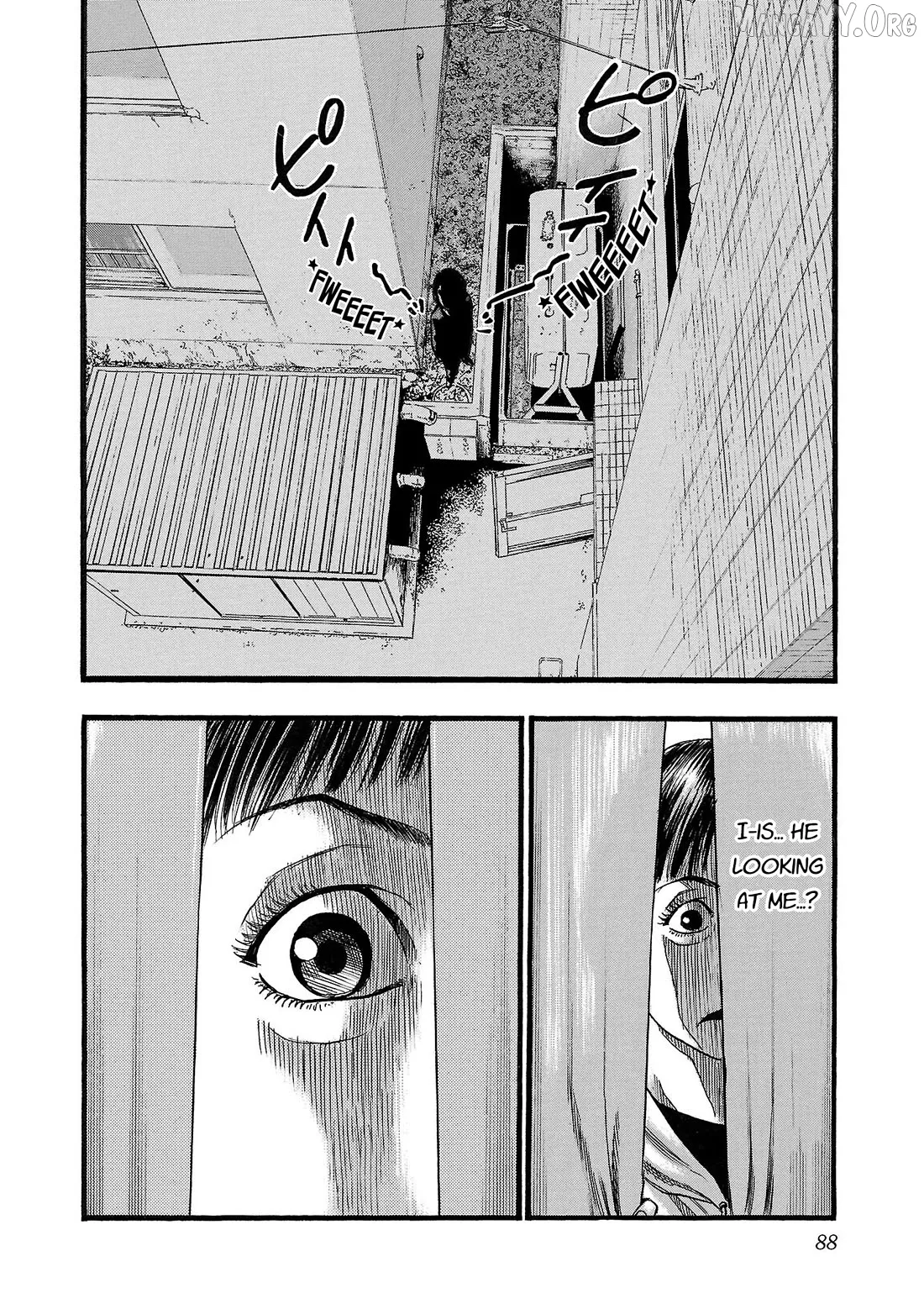 Read Fuan no Tane Plus chapter 202 image 3 on Lezhin