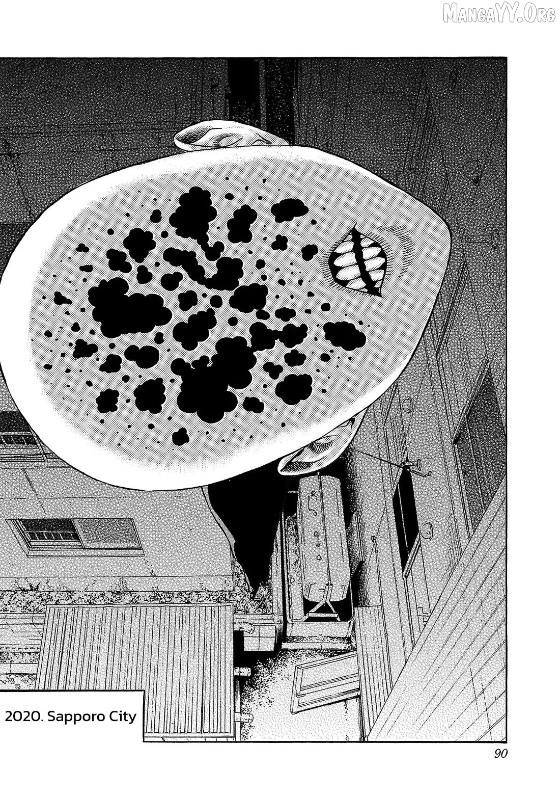 Read Fuan no Tane Plus chapter 202 image 5 on Lezhin