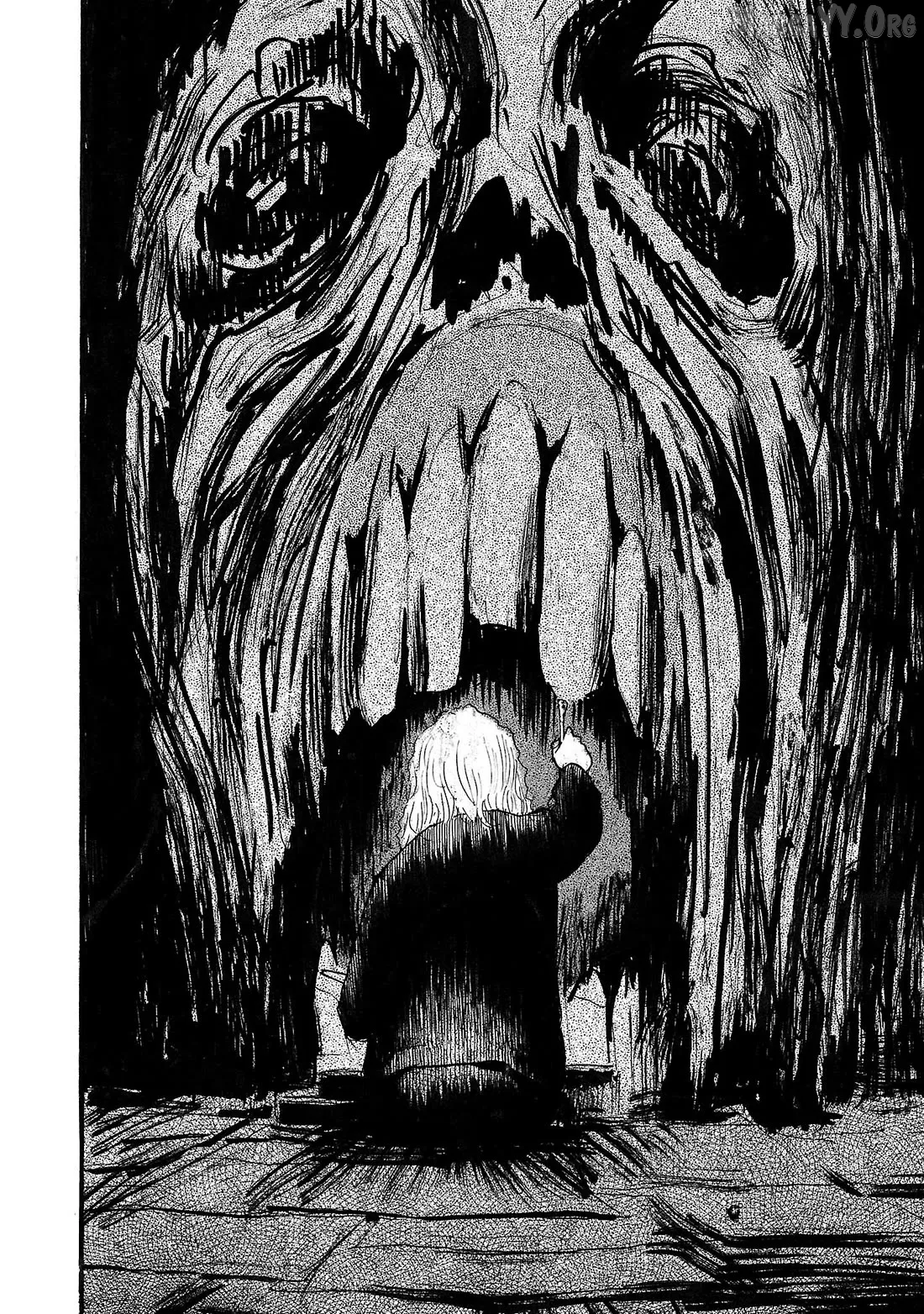 Read Fuan no Tane Plus chapter 203 image 1 on Lezhin