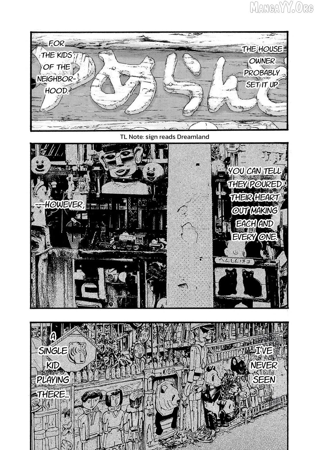 Read Fuan no Tane Plus chapter 204 image 2 on Lezhin