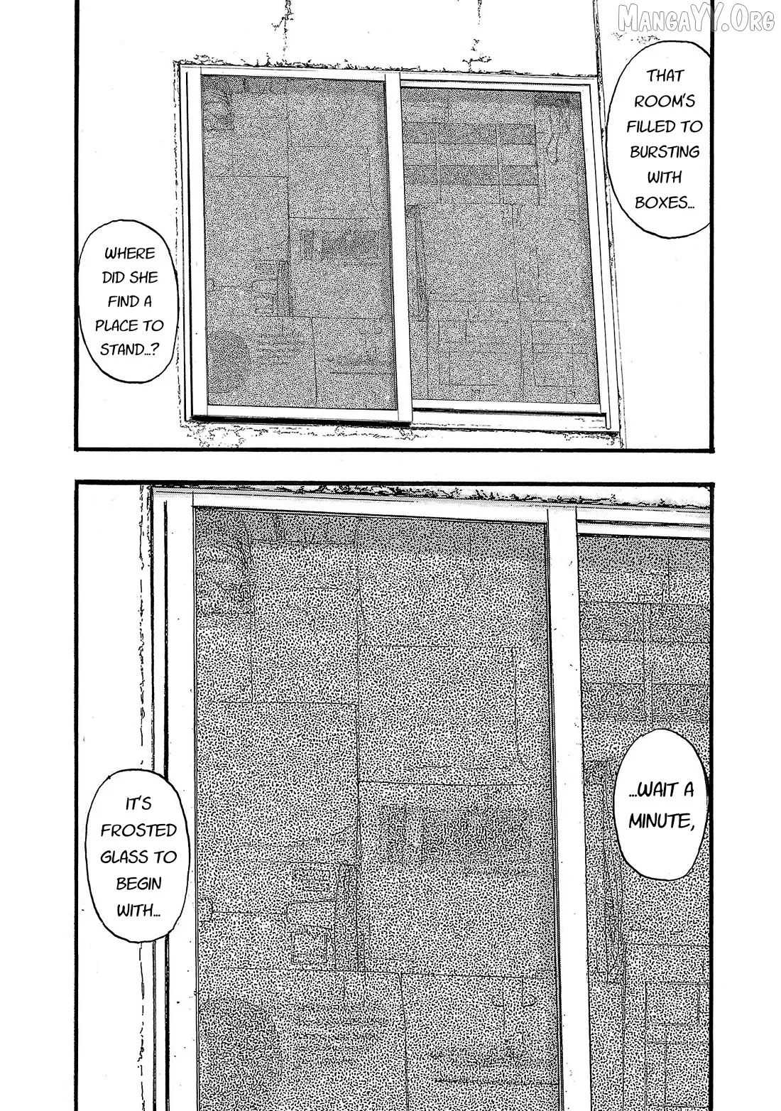 Read Fuan no Tane Plus chapter 205 image 4 on Lezhin