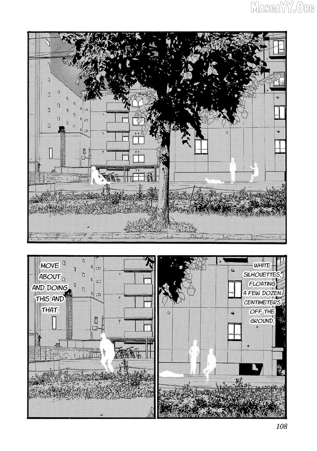 Read Fuan no Tane Plus chapter 206 image 1 on Lezhin