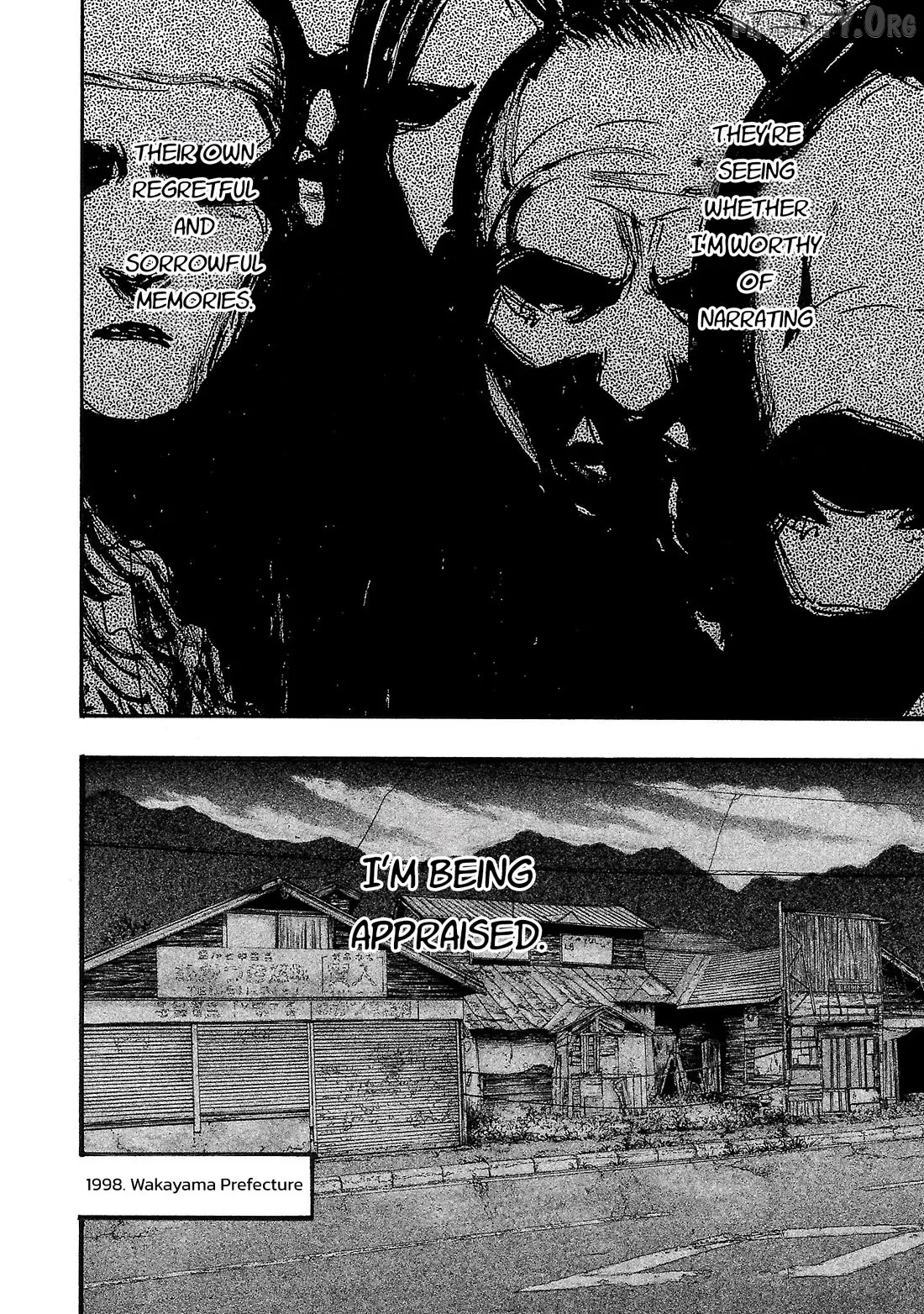 Read Fuan no Tane Plus chapter 208 image 10 on Lezhin