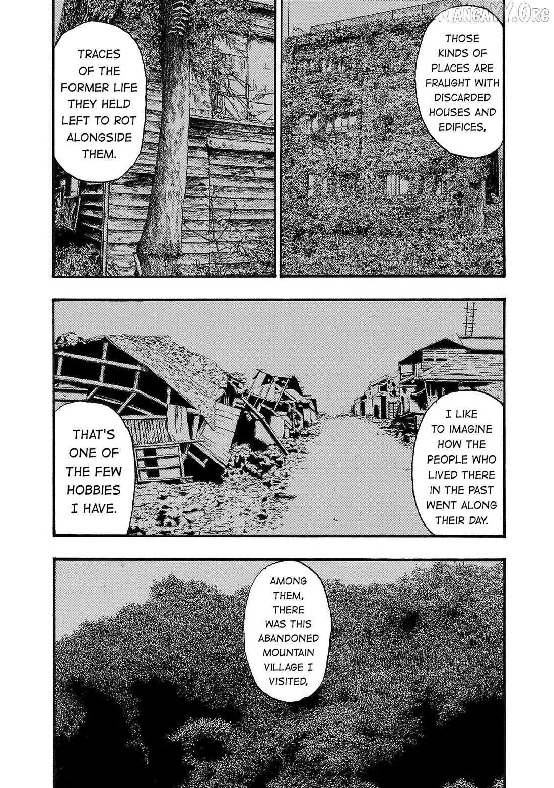 Read Fuan no Tane Plus chapter 208 image 2 on Lezhin