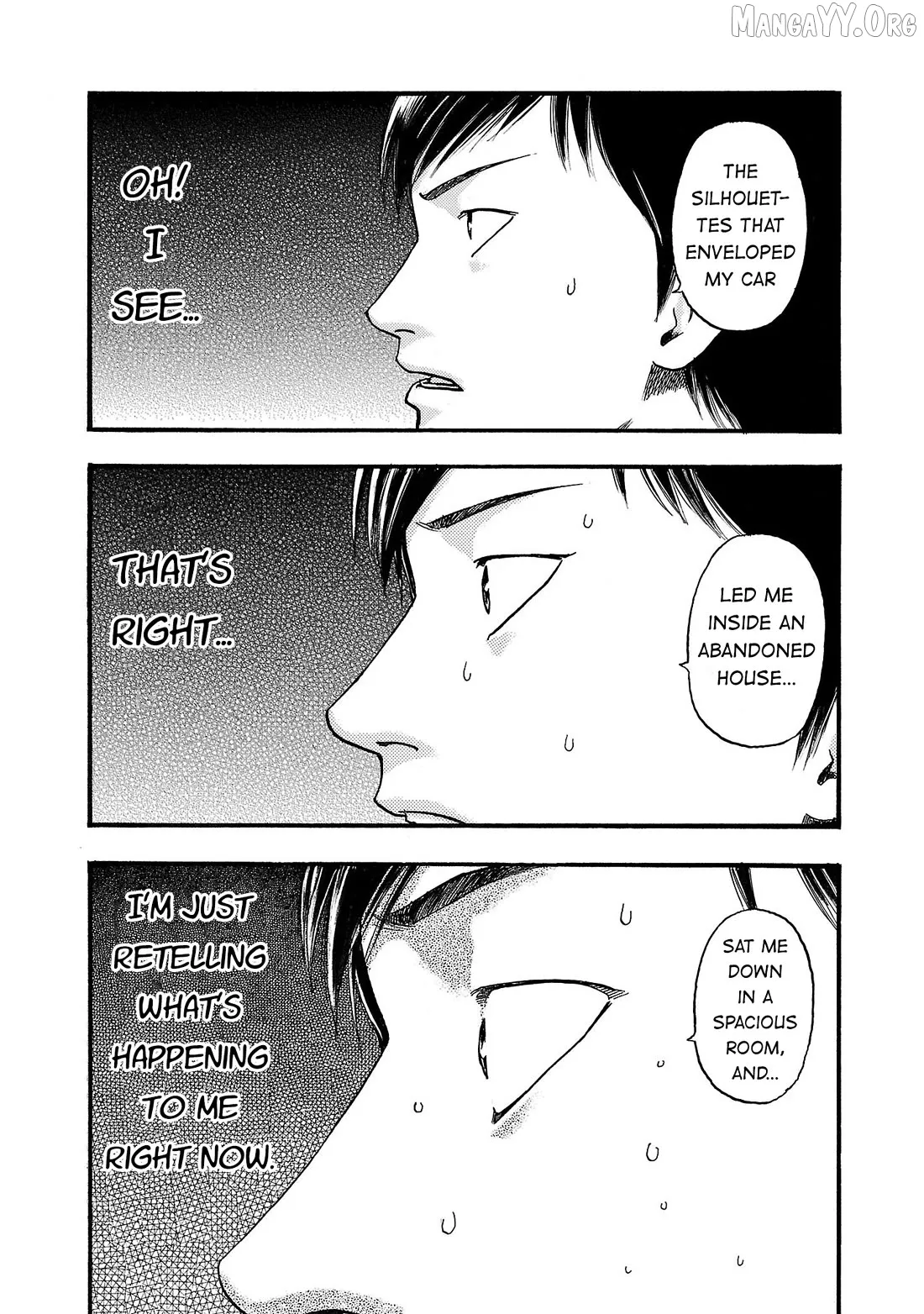 Read Fuan no Tane Plus chapter 208 image 8 on Lezhin