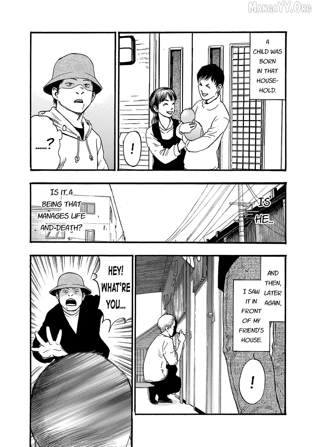 Read Fuan no Tane Plus chapter 209 image 2 on Lezhin