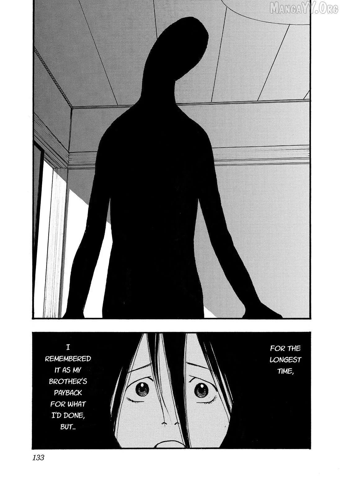 Read Fuan no Tane Plus chapter 210 image 2 on Lezhin