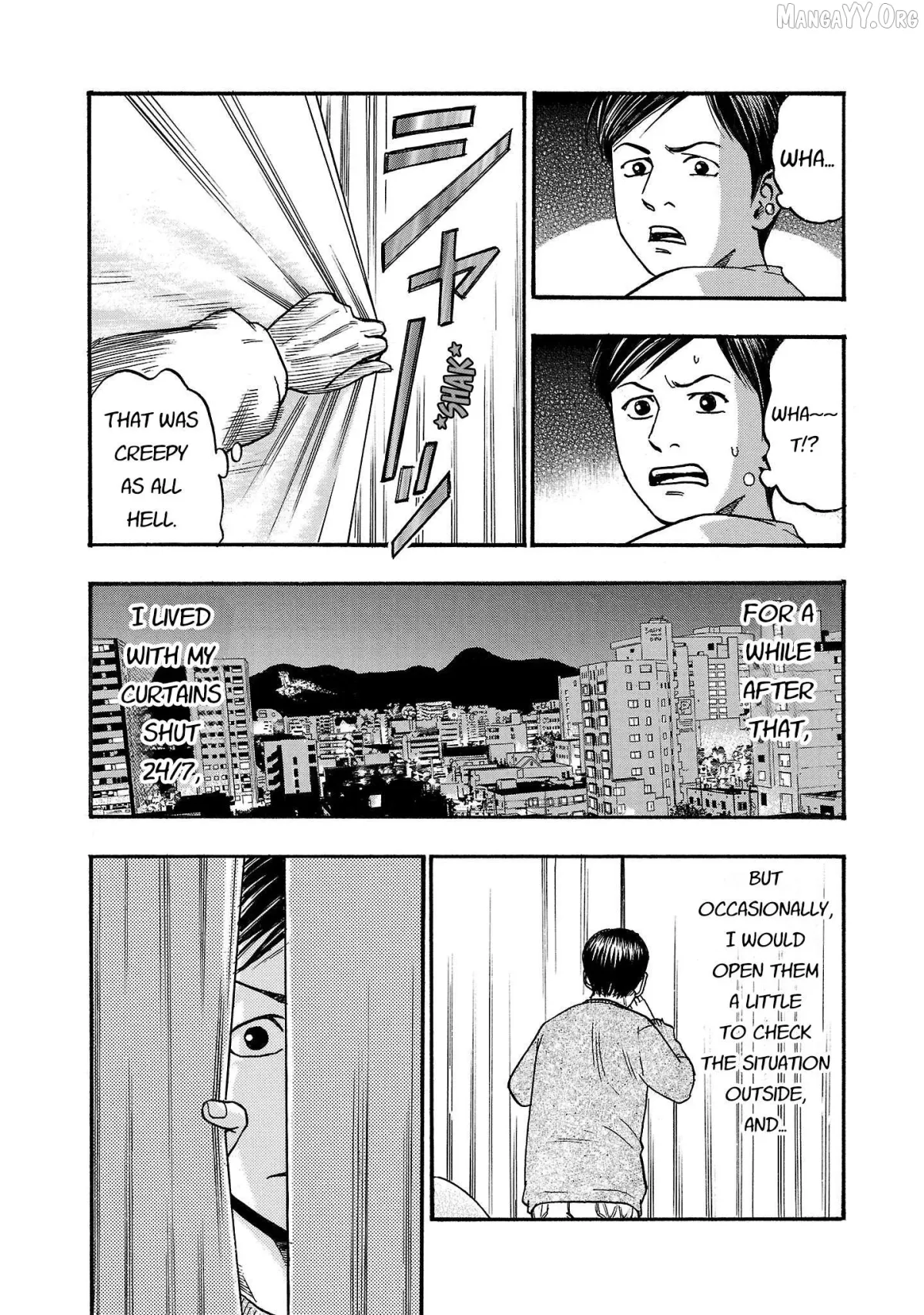 Read Fuan no Tane Plus chapter 211 image 4 on Lezhin