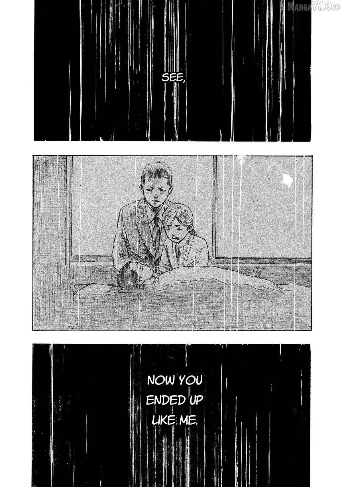 Read Fuan no Tane Plus chapter 212 image 4 on Lezhin