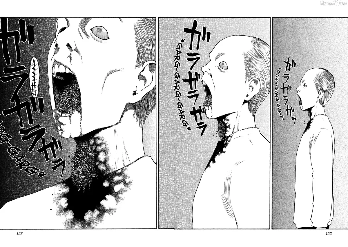 Read Fuan no Tane Plus chapter 213 image 1 on Lezhin