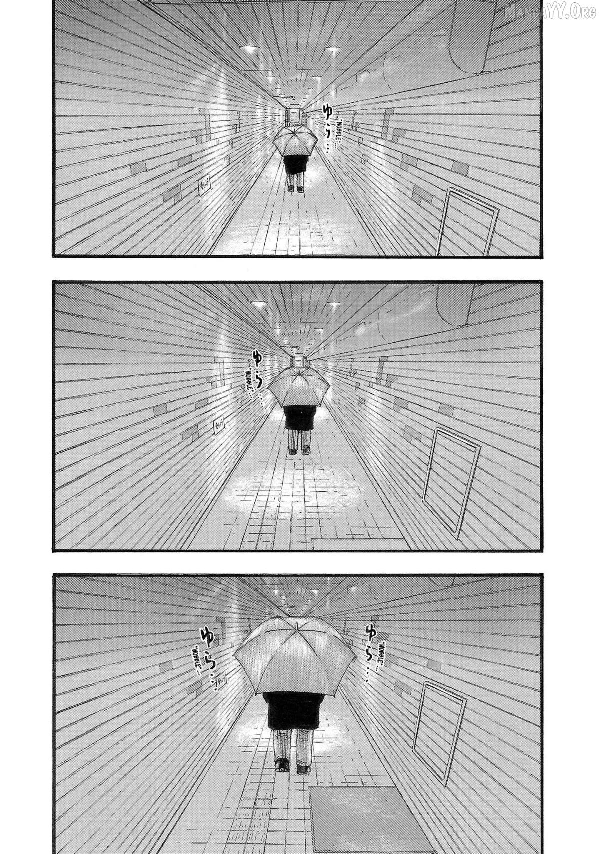Read Fuan no Tane Plus chapter 214 image 3 on Lezhin