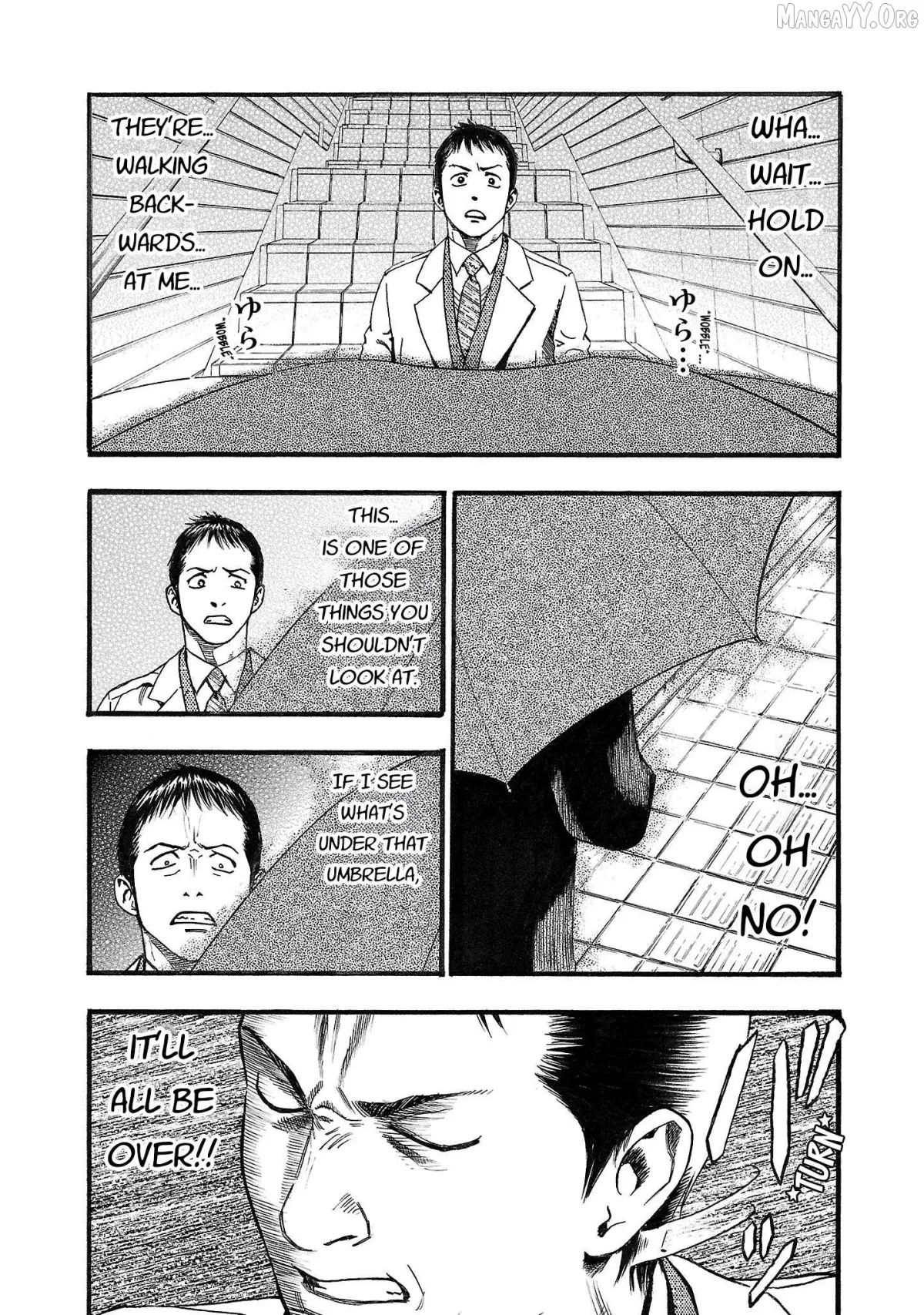 Read Fuan no Tane Plus chapter 214 image 4 on Lezhin
