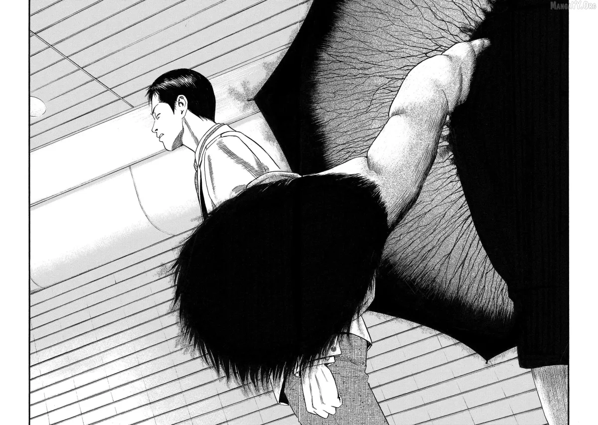 Read Fuan no Tane Plus chapter 214 image 5 on Lezhin