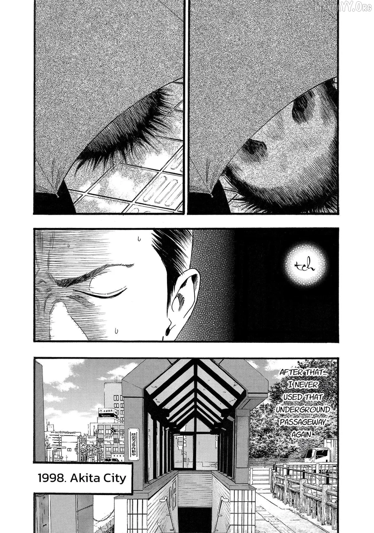 Read Fuan no Tane Plus chapter 214 image 6 on Lezhin