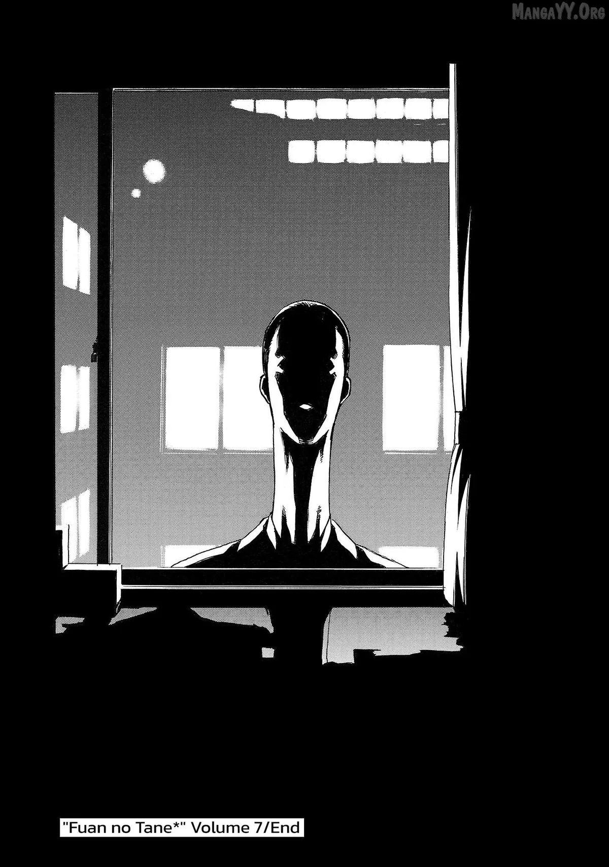 Read Fuan no Tane Plus chapter 215 image 8 on Lezhin