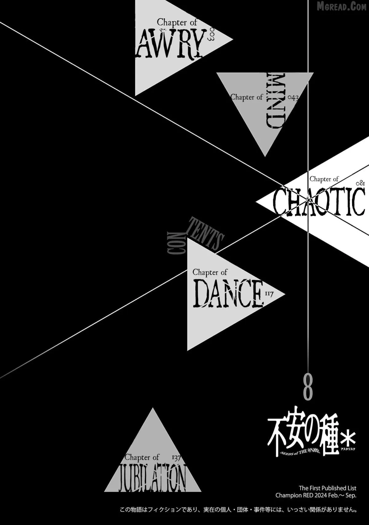 Read Fuan no Tane Plus chapter 216 image 2 on Lezhin